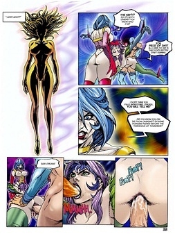 Sexy-Cyborg039 hentai porn comics