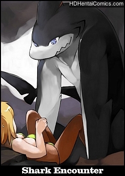 Shark-Encounter001 free sex comic