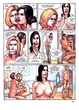 She-Must-Take-Me-For-A-Fool009 free sex comic
