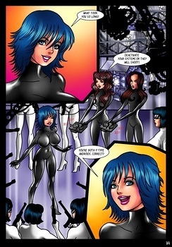 Shemale-Android-Sex-Sirens-Renegades040 comics hentai porn