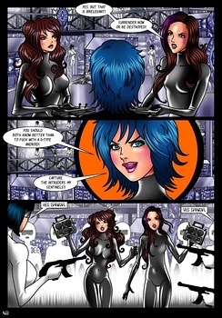 Shemale-Android-Sex-Sirens-Renegades041 comics hentai porn