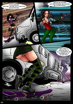 Shemale-Android-Sex-Sirens-Renegades069 comics hentai porn