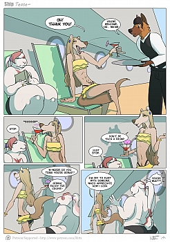 Ship-Tease006 free sex comic