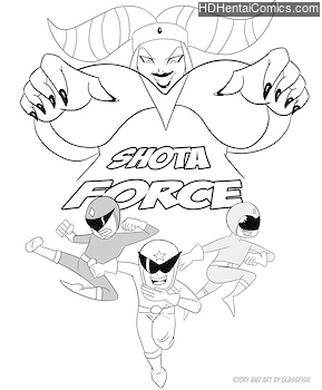 Shota Force free porn comic