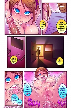 Sidney-2018 free sex comic