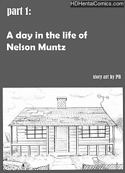 Simpsons-A-Day-In-The-Life-Of-Nelson-Muntz001 free sex comic