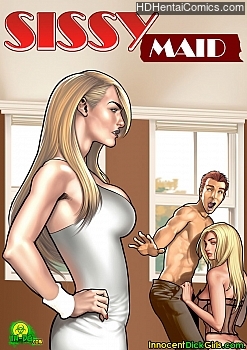 Sissy-Maid001 free sex comic