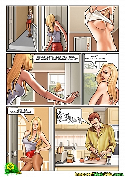 Sissy-Maid005 free sex comic
