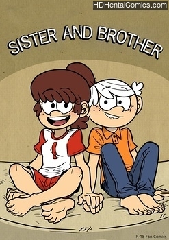 Sister And Brother free porn comic
