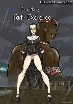 Sister Nancy In Faith Exchange hentai comics porn