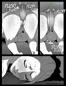Sister-Sister-1013 free sex comic