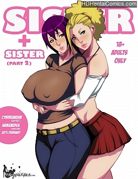 Sister + Sister 2 free porn comic