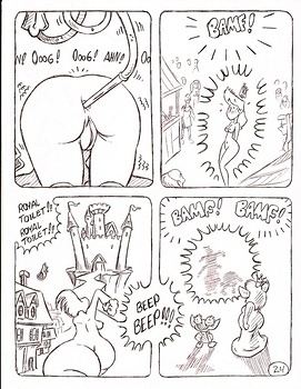 Skiptoad025 free sex comic
