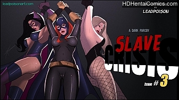 Slave Crisis 3 – Triple Threat free porn comic