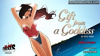Slave Crisis 4 – Gift From A Goddess free porn comic