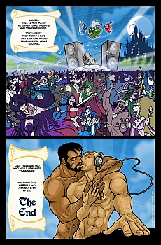 Sleeping-Bear025 free sex comic
