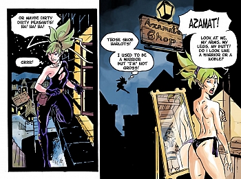 Slimy-Thief003 free sex comic