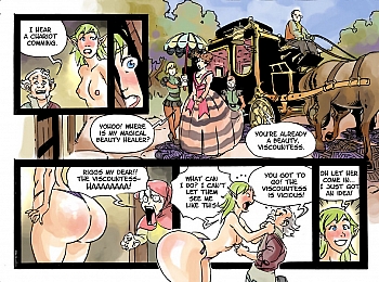 Slimy-Thief012 free sex comic