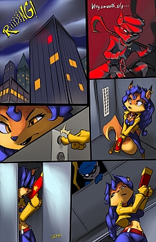 Sly-Cooper002 free sex comic