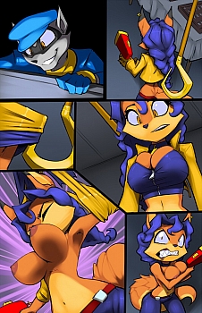 Sly-Cooper003 free sex comic