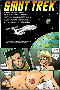 Star Trek Xxx Comics - Smut Trek free porn comic | XXX Comics | Hentai Comics