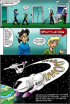 Smut-Trek006 free sex comic