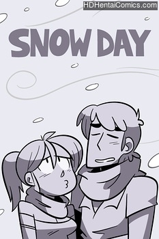 Snow Day free porn comic