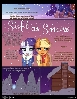 Soft-As-Snow002 free sex comic