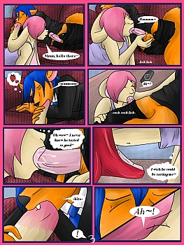 Something-Tasty004 free sex comic