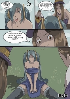 Sona-A-void-Getting-Charmed014 comics hentai porn