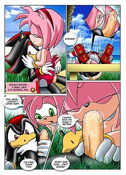 Sonic-Project-XXX-1005 free sex comic