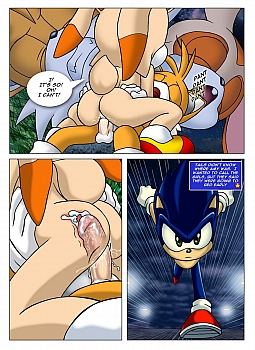 Sonic-Project-XXX-1011 free sex comic