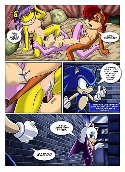 Sonic-Project-XXX-1015 free sex comic
