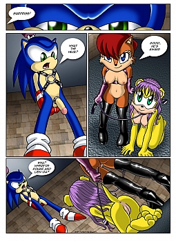 Sonic-Project-XXX-2003 free sex comic