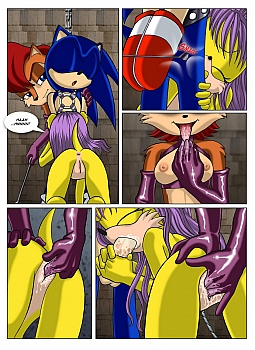 Sonic-Project-XXX-2005 free sex comic