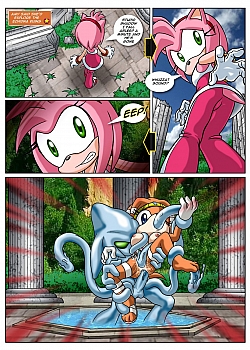 Sonic-Project-XXX-2007 free sex comic