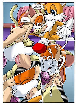 Sonic-Project-XXX-2010 free sex comic