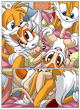 Sonic-Project-XXX-2011 free sex comic