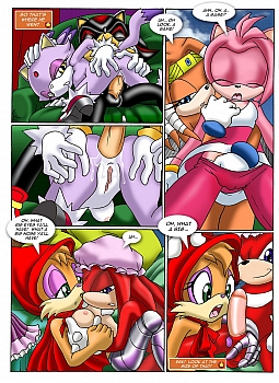 Sonic-Project-XXX-2014 free sex comic