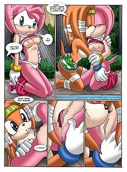 Sonic-Project-XXX-2016 free sex comic