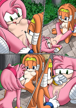 Sonic-Project-XXX-2017 free sex comic