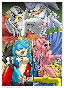 Sonic-Project-XXX-2022 free sex comic