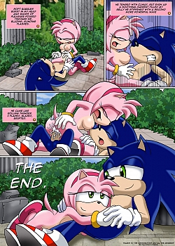 Sonic-Project-XXX-2027 free sex comic