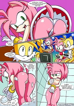 Sonic-Project-XXX-3004 free sex comic