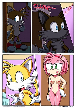 Sonic-Project-XXX-3005 free sex comic