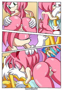 Sonic-Project-XXX-3007 free sex comic