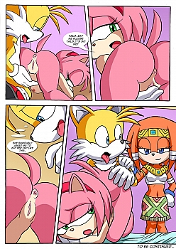 Sonic-Project-XXX-3008 free sex comic
