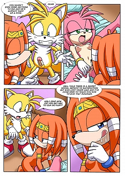 Sonic-Project-XXX-3011 free sex comic