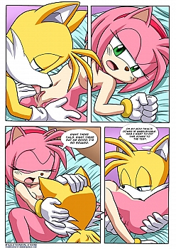 Sonic-Project-XXX-3014 free sex comic