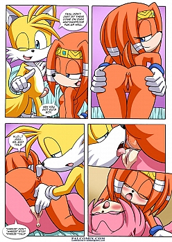 Sonic-Project-XXX-3015 free sex comic